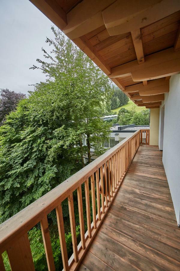 Appartement Residence Top 1 Saalbach-Hinterglemm Exterior foto