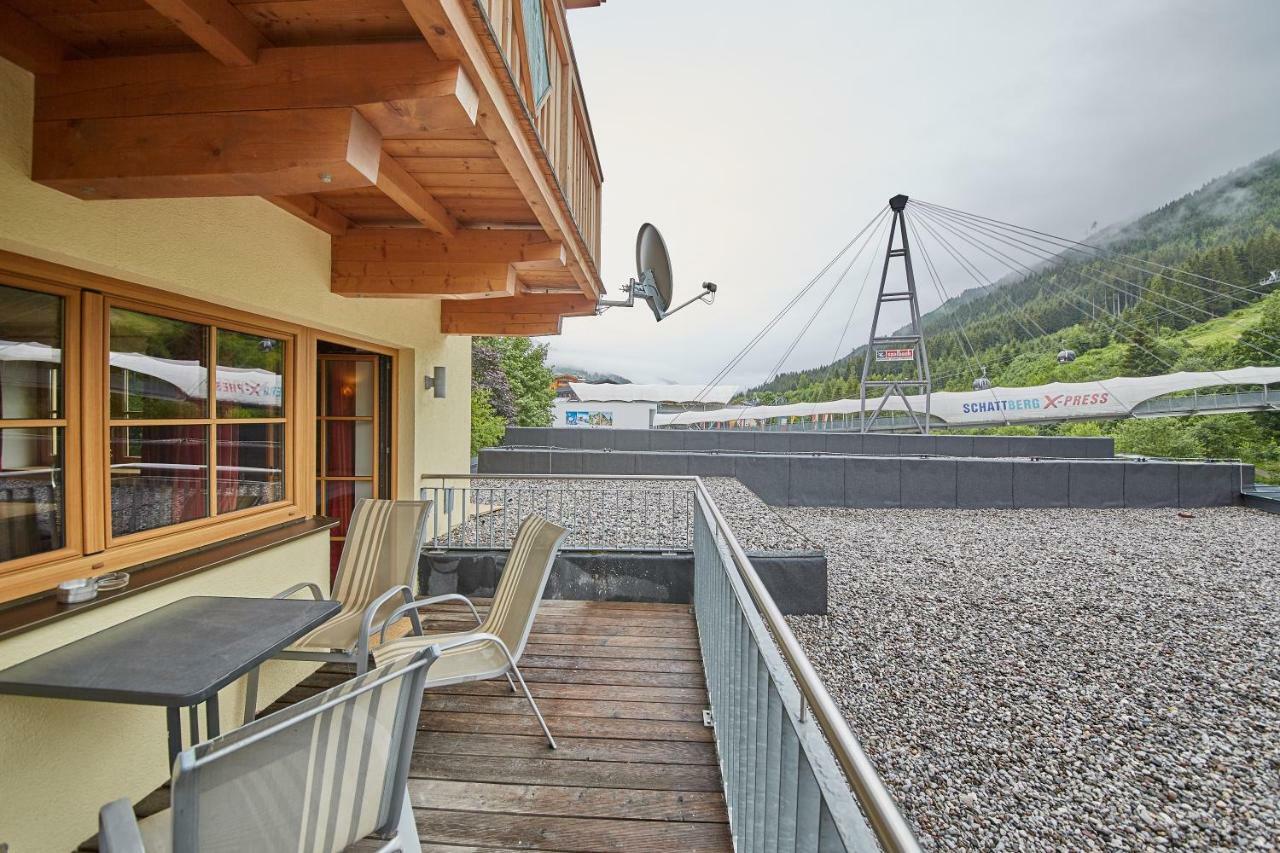 Appartement Residence Top 1 Saalbach-Hinterglemm Exterior foto