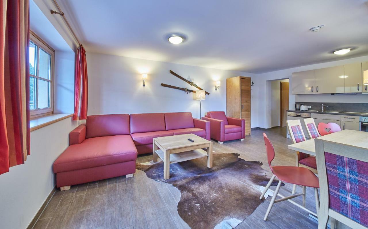 Appartement Residence Top 1 Saalbach-Hinterglemm Exterior foto